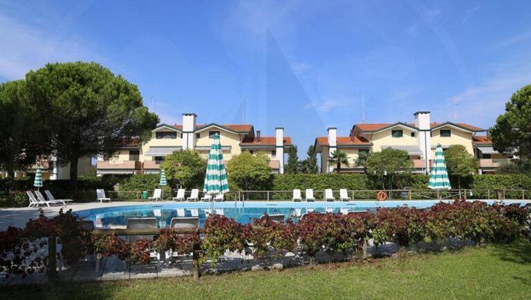 Residence Marco Polo 伊拉克里亚马勒 外观 照片