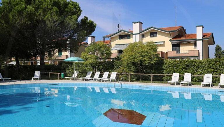 Residence Marco Polo 伊拉克里亚马勒 外观 照片